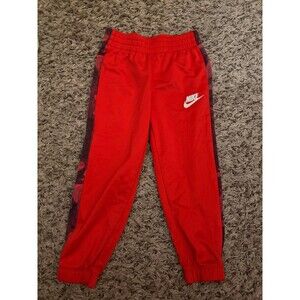 Nike Camouflage Jogger pants Size 4
